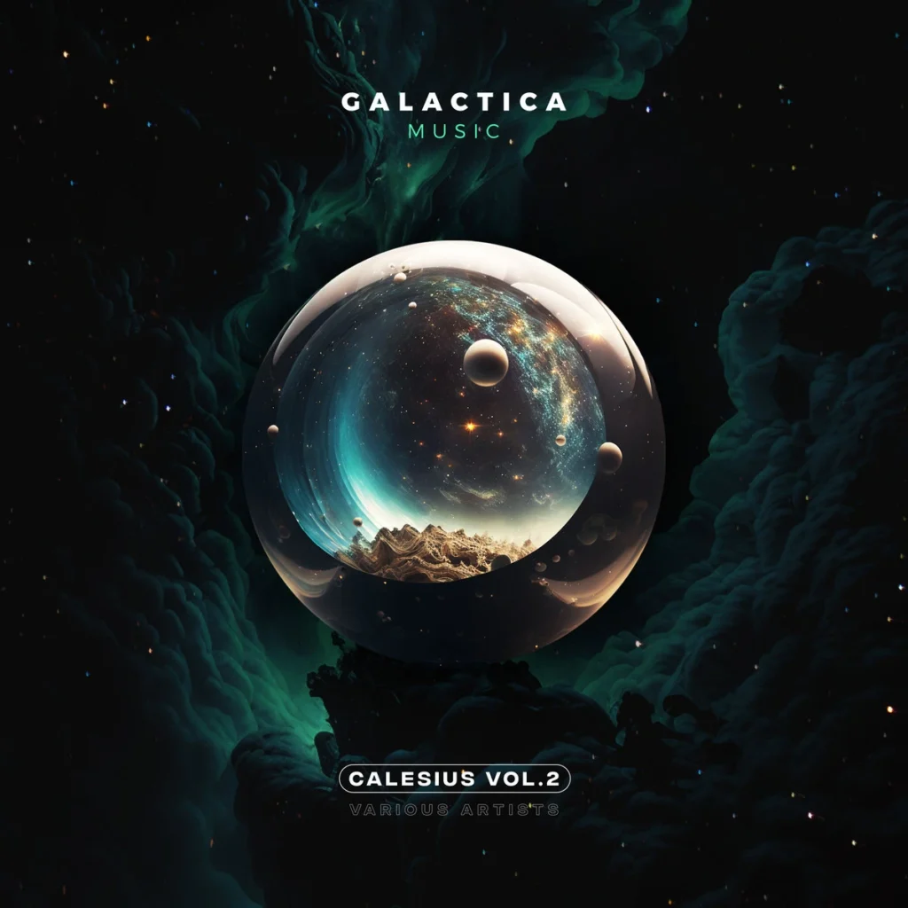 CELESIUS VOL 2 - Copertina