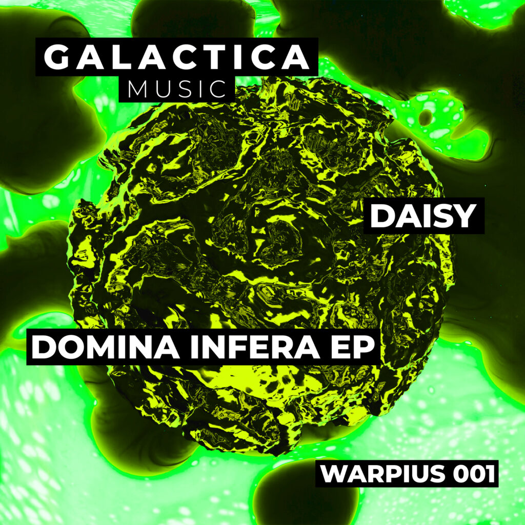 Domina Infera - EP